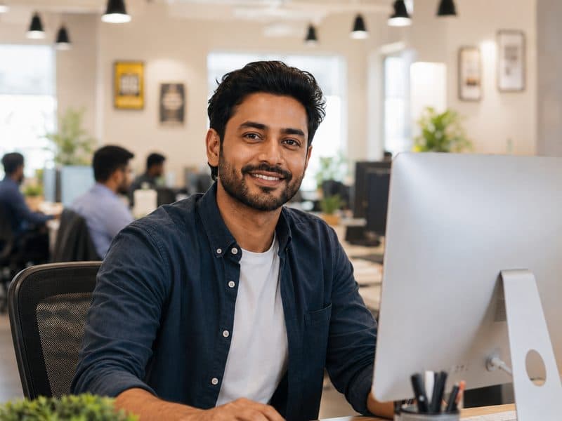 Redlio Labs software engineer building enterprise software
